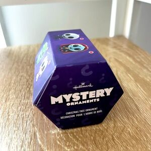Nightmare before Christmas mystery ornament hallmark- unopened NMBC Tim Burton